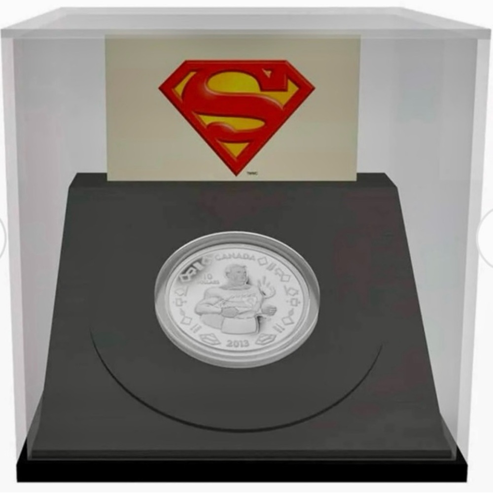 Superhero Collector Coins - Picture 7 of 8